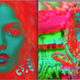 Illustration for article titled Check Out M.I.A.s Insanely Elaborate Nail Art